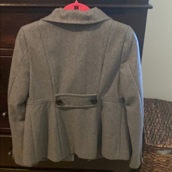 Old Navy Women's Gray Jacket size small - Picture 3 of 4